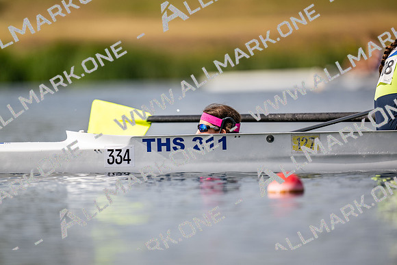 Girls J16 4+ TT-005