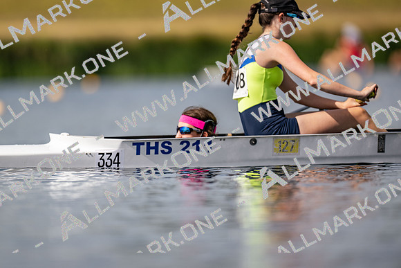 Girls J16 4+ TT-003