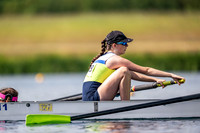 Girls J16 4+ TT-008