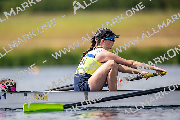 Girls J16 4+ TT-008