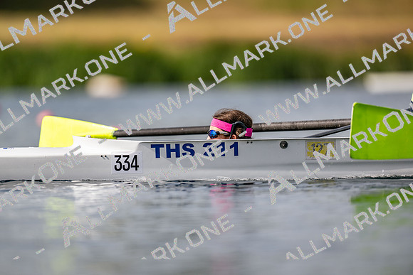 Girls J16 4+ TT-006