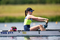 Girls J16 4+ TT-009
