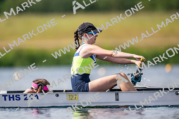 Girls J16 4+ TT-009