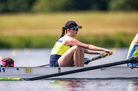 Girls J16 4+ TT-011