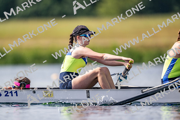 Girls J16 4+ TT-012