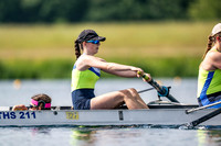 Girls J16 4+ TT-013