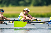 Girls J16 4+ TT-014