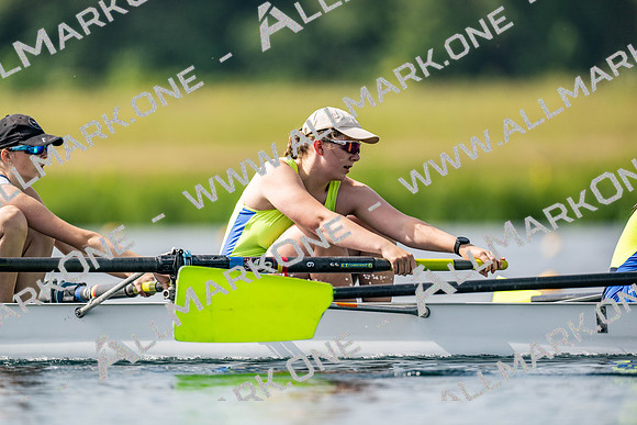 Girls J16 4+ TT-014