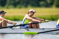 Girls J16 4+ TT-015