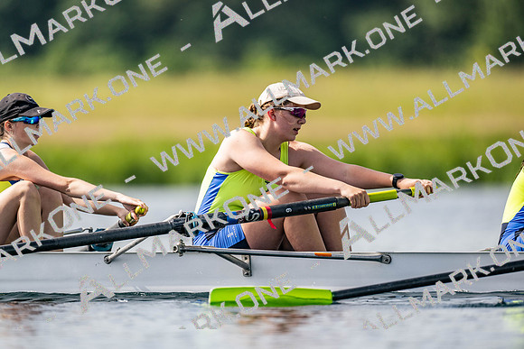 Girls J16 4+ TT-015