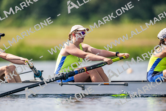 Girls J16 4+ TT-016