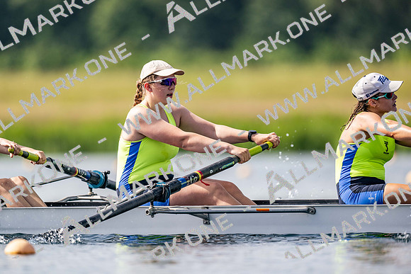Girls J16 4+ TT-017