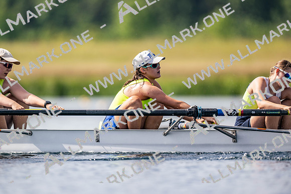 Girls J16 4+ TT-018