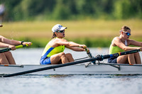 Girls J16 4+ TT-020