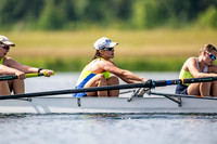Girls J16 4+ TT-019