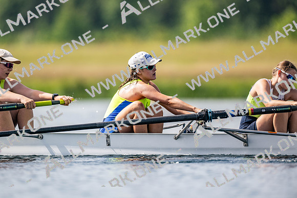 Girls J16 4+ TT-019