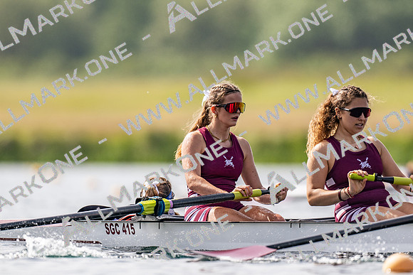 Girls J16 4+ TT-312