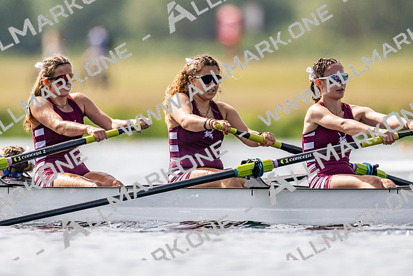 Girls J16 4+ TT-315
