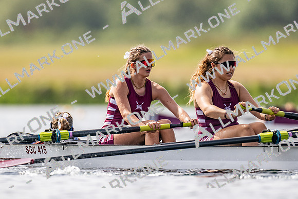 Girls J16 4+ TT-313