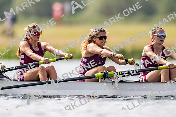 Girls J16 4+ TT-314