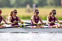 Girls J16 4+ TT-317