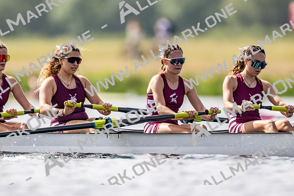 Girls J16 4+ TT-317