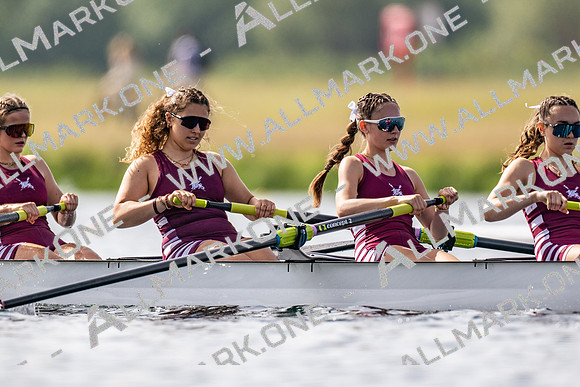 Girls J16 4+ TT-316
