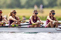 Girls J16 4+ TT-318