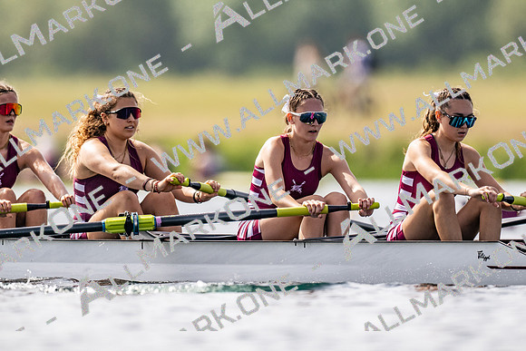 Girls J16 4+ TT-318