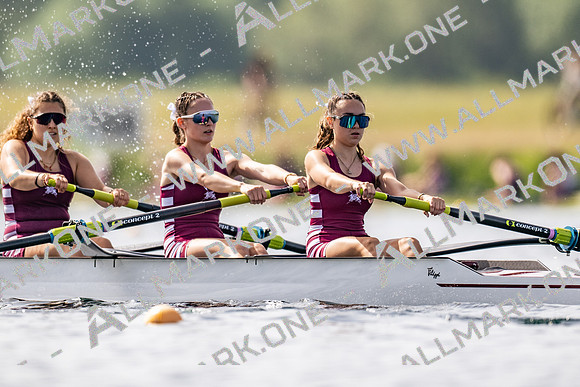 Girls J16 4+ TT-320