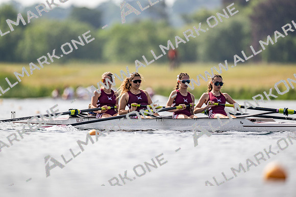 Girls J16 4+ TT-324