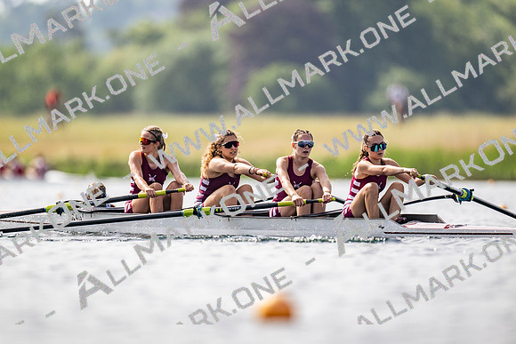 Girls J16 4+ TT-322
