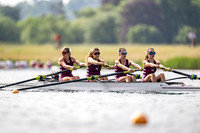 Girls J16 4+ TT-323