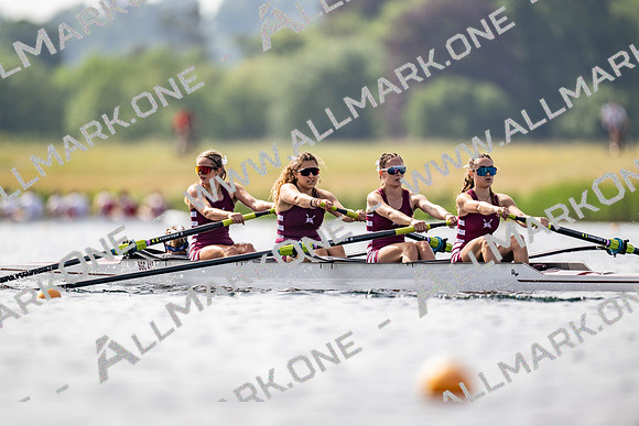 Girls J16 4+ TT-323