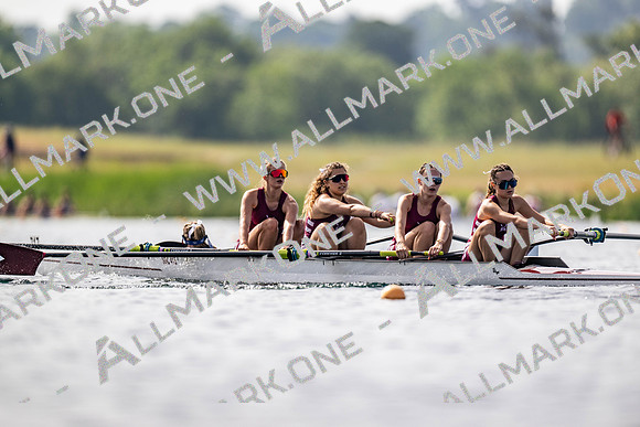 Girls J16 4+ TT-325