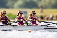 Girls J16 4+ TT-321
