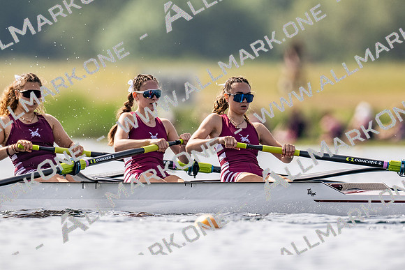 Girls J16 4+ TT-321
