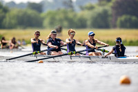 J16 Girls 4+