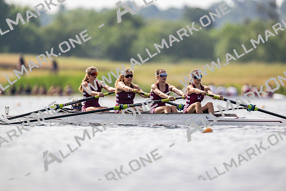 Girls J16 4+ TT-327