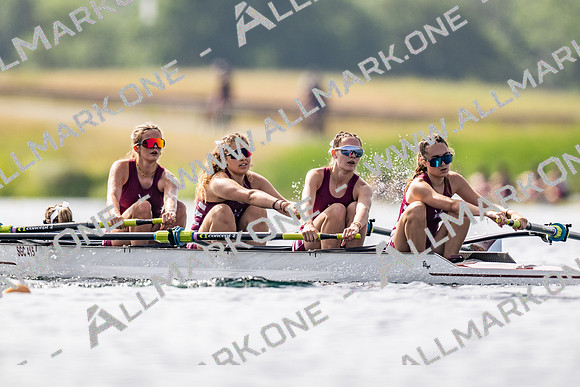 Girls J16 4+ TT-328