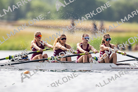 Girls J16 4+ TT-329