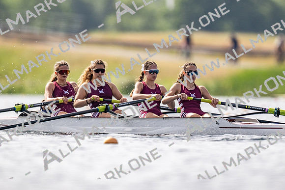 Girls J16 4+ TT-331