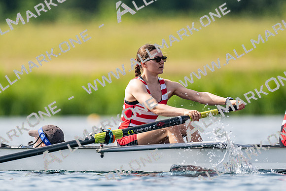 Girls J16 4+ TT-334