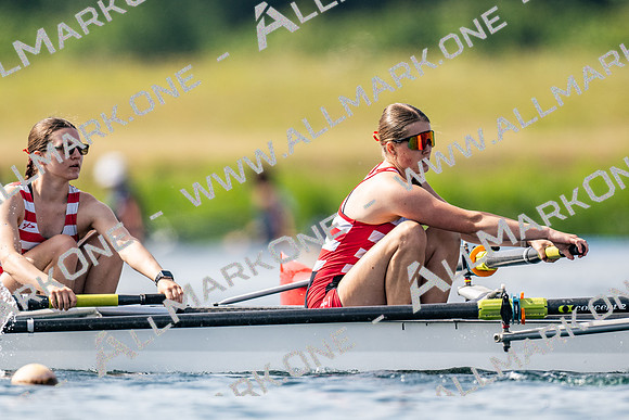 Girls J16 4+ TT-336