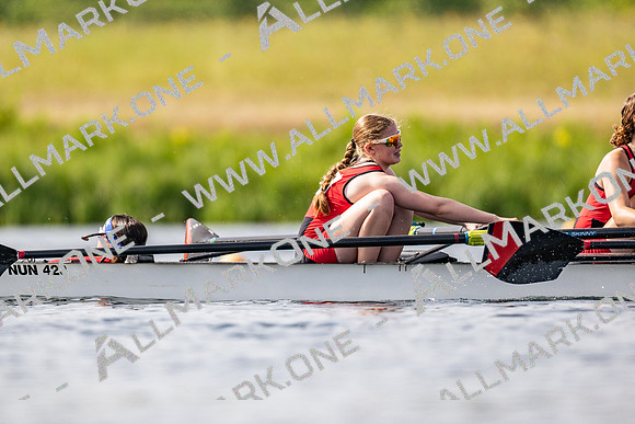 Girls J16 4+ TT-075