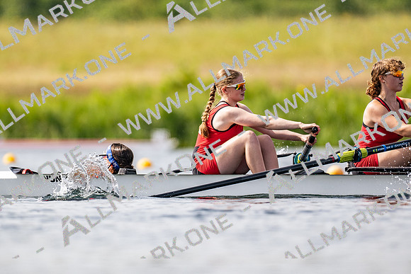 Girls J16 4+ TT-076