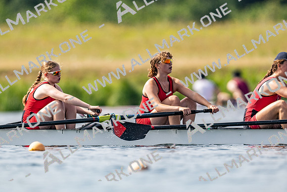 Girls J16 4+ TT-079