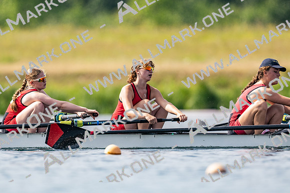 Girls J16 4+ TT-080