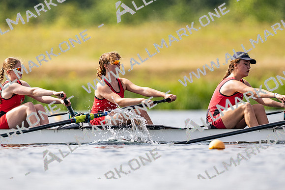 Girls J16 4+ TT-082
