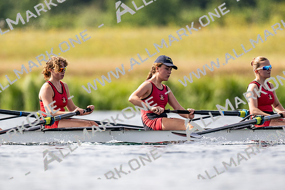 Girls J16 4+ TT-083